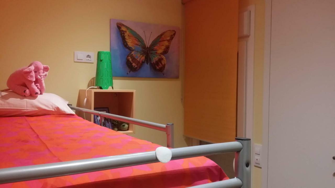 Apartamentos Ferran Paqui Roses Dış mekan fotoğraf